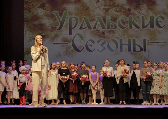 Проект «Уральские сезоны» завершился спектаклем «Князь Владимир» 