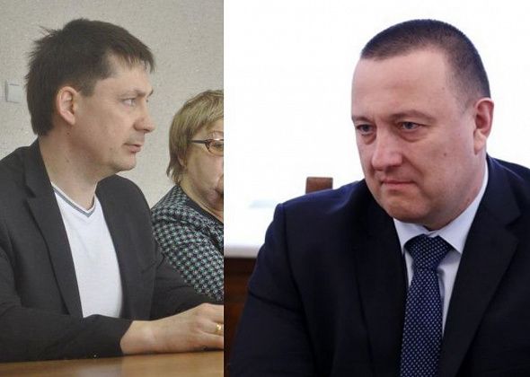 Главой Карпинска хотят стать двое: Клопов и Красовский (опрос)
