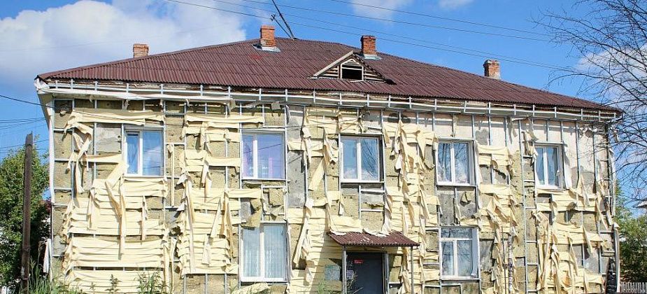 Пострадавший дом №109 по Ленина – отремонтируют. Заниматься соседними зданиями пока никто не захотел