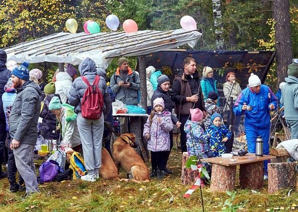 Карпинских пенсионеров приглашают на «Осеннюю прогулку» в соседнем городе