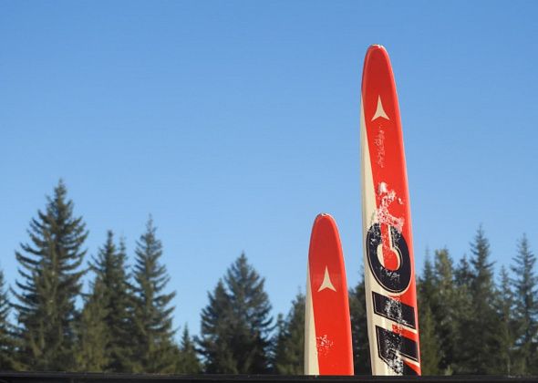 В начале апреля около базы отдыха "Серебрянский камень" состоится лыжный марафон