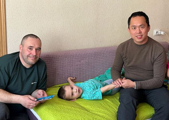 Для Ромы Хлыбова собрана почти половина от необходимой суммы