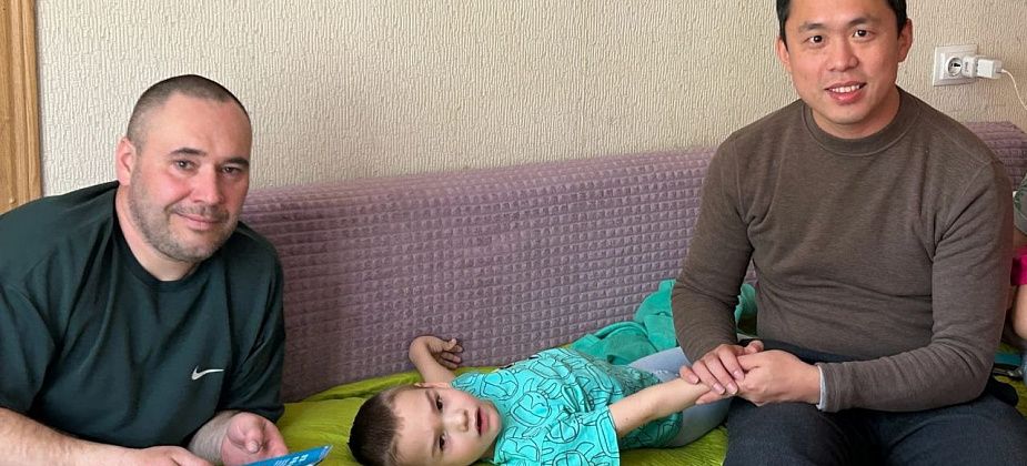 Для Ромы Хлыбова собрана почти половина от необходимой суммы