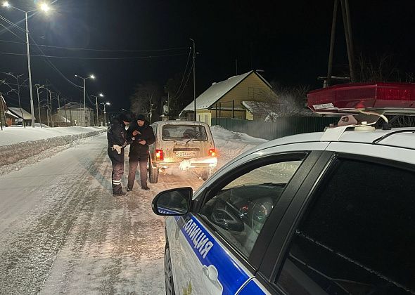 Сотрудники ГАИ усилят контроль на дорогах: будут искать пьяных и бесправных водителей