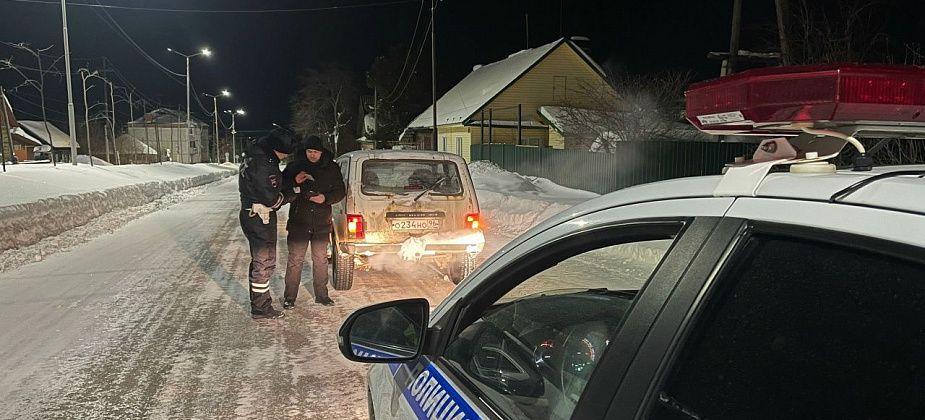 Сотрудники ГАИ усилят контроль на дорогах: будут искать пьяных и бесправных водителей