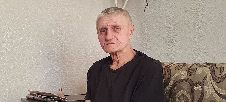 Пенсионер из поселка Каквинские Печи уже четвертый год добивается жилплощади в городе