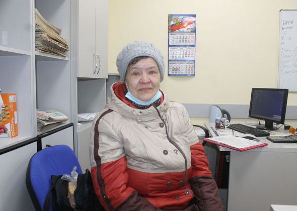 «Такого доброго отношения я в жизни не видела». 73-летняя пенсионерка благодарит врачей карпинской ЦГБ