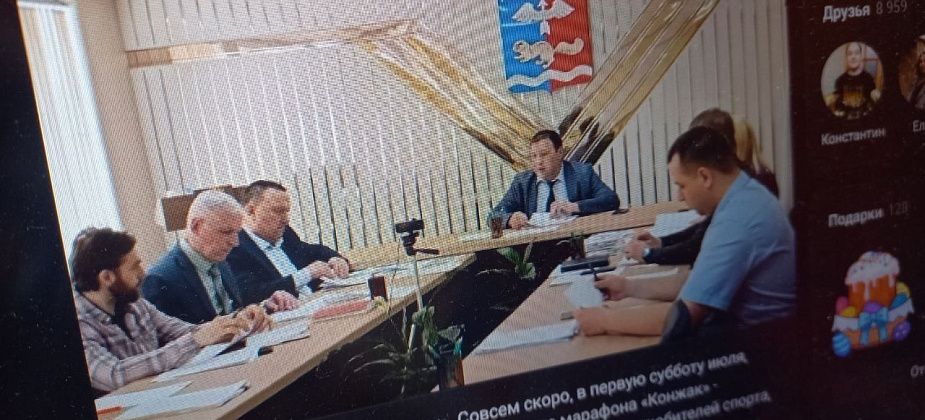Глава СУО Александр Вервейн рассказал о подготовке к марафону «Конжак»