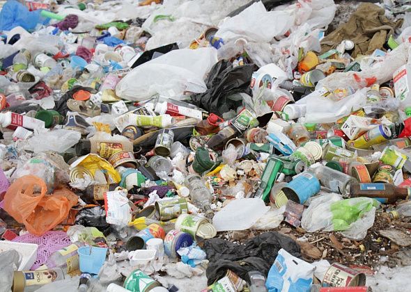 В Карпинске ищут подрядчика для охраны мусорного полигона