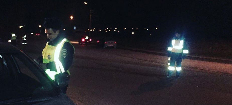 Скрытое патрулирование принесло сотрудникам ГИБДД «большой улов» нарушителей