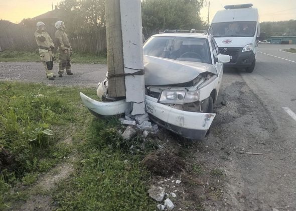 В ГАИ рассказали про еще одно ДТП на улице Огородникова