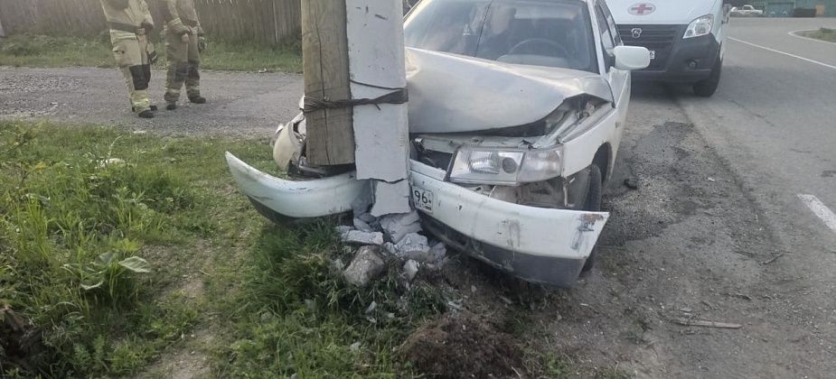 В ГАИ рассказали про еще одно ДТП на улице Огородникова