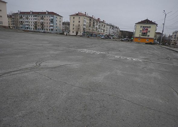 В Карпинске начали поиск подрядчика для благоустройства площади. Цена вопроса – почти 200 млн рублей