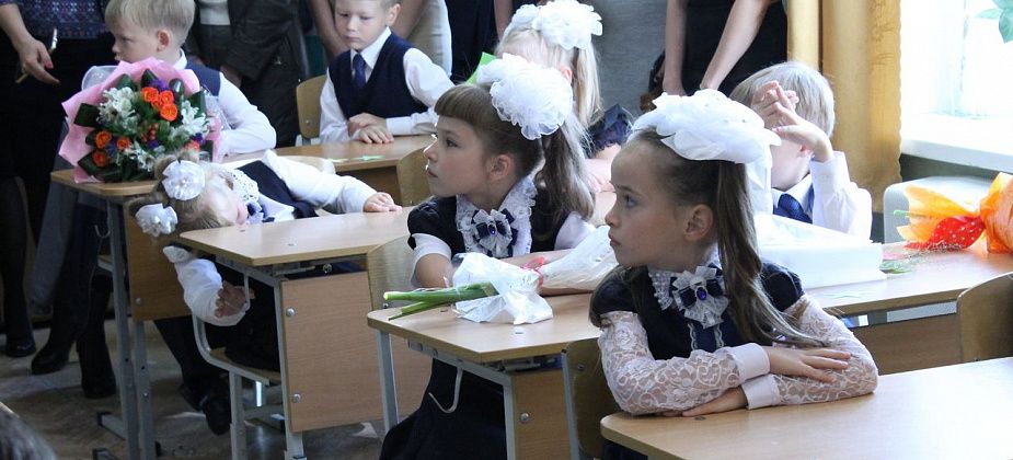 1 июля продолжится приемная кампания по зачислению детей в первый класс