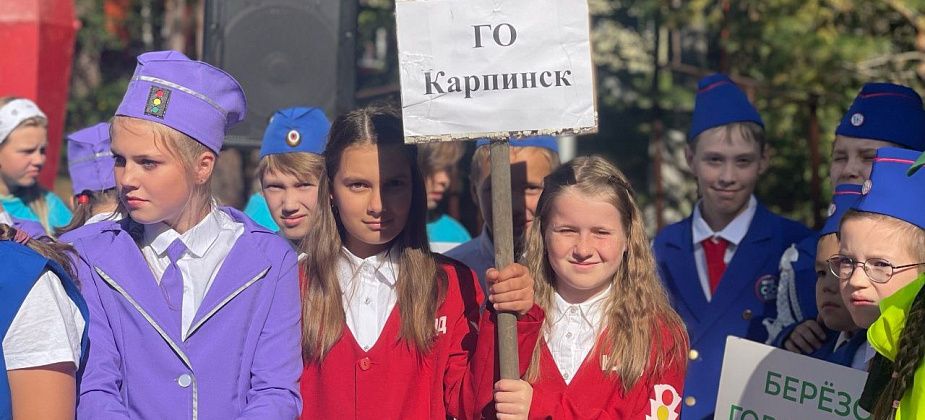 ЮИДовцы из школы №16 приняли участие в областных соревнованиях