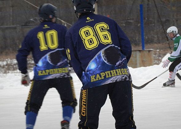 Карпинский «Спутник» вновь победил первоуральцев, но уже на своей территории