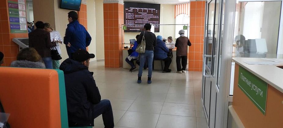 В карпинской поликлинике можно записаться в «Школу сахарного диабета»