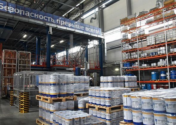 Уральский производитель импортозамещающих защитных покрытий увеличивает объемы производства и набирает новых сотрудников