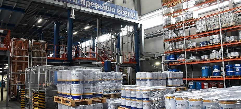 Уральский производитель импортозамещающих защитных покрытий увеличивает объемы производства и набирает новых сотрудников