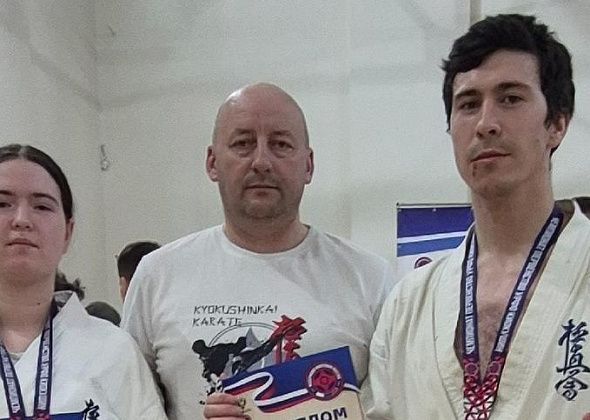 Карпинцы привезли два призовых места с Чемпионата по киокушин