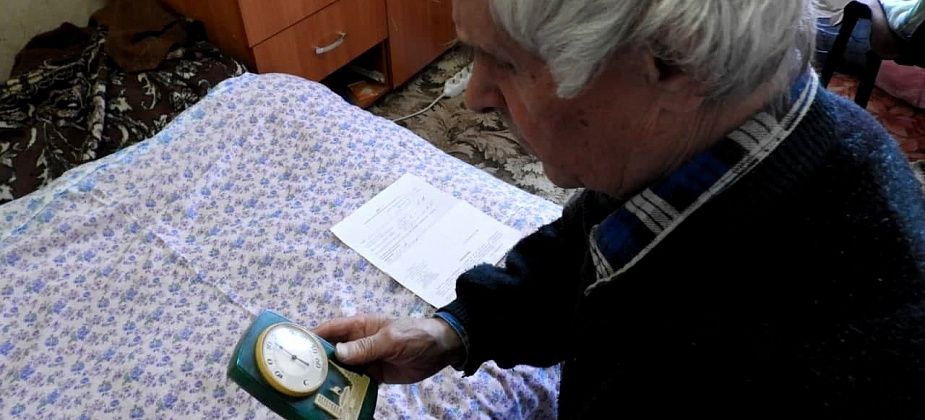 Плюс 15 градусов холода. Весь январь пенсионер страдает от холода в своей квартире. Кто виноват?