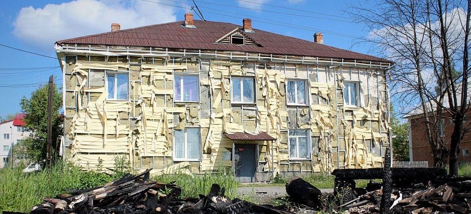 На ликвидацию последствий крупного пожара по улице Ленина потратят 20,2 млн рублей