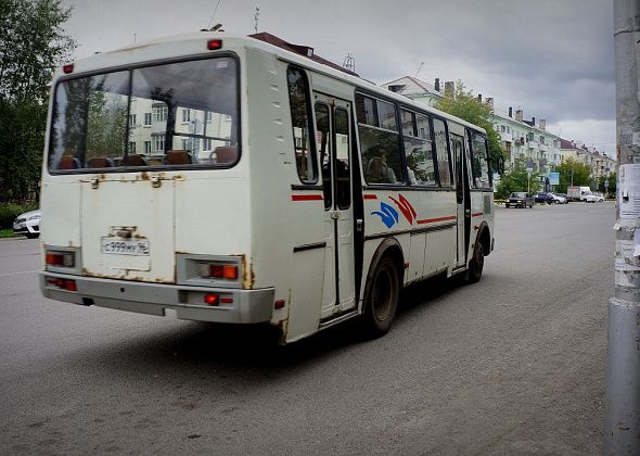 В Карпинске некоторые автобусные рейсы вернутся на прежний маршрут