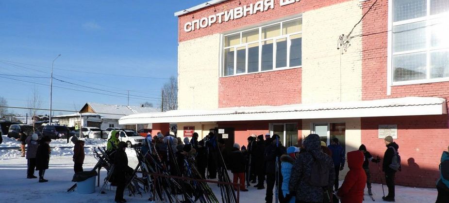В Карпинске пройдут окружные соревнования по лыжным гонкам
