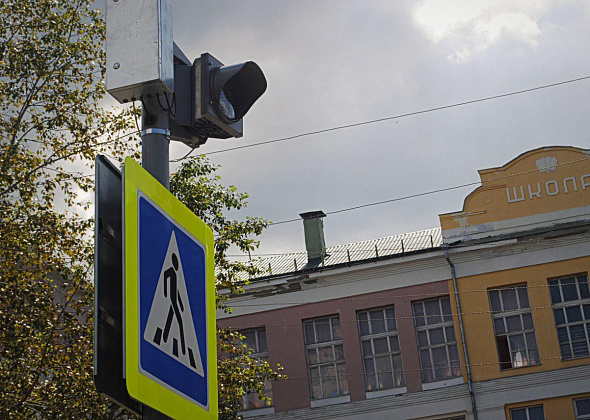 В Карпинске за 4 дня зафиксировано 126 нарушений ПДД