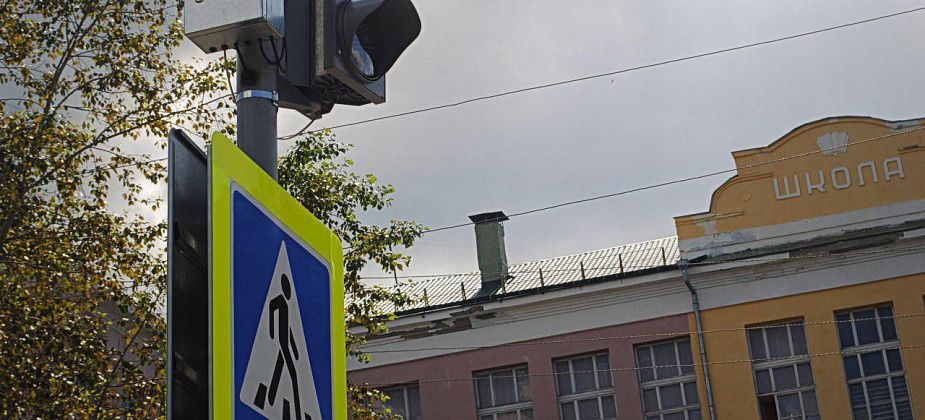 В Карпинске за 4 дня зафиксировано 126 нарушений ПДД