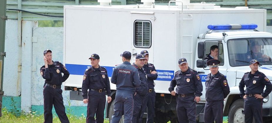 Полиция Краснотурьинска заняла шестое место в Свердловской области