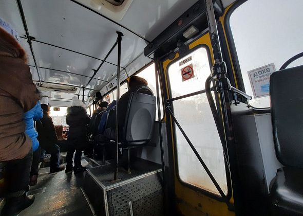 Автобусные перевозки в 2026 году обойдутся городскому бюджету в 35,4 миллиона рублей