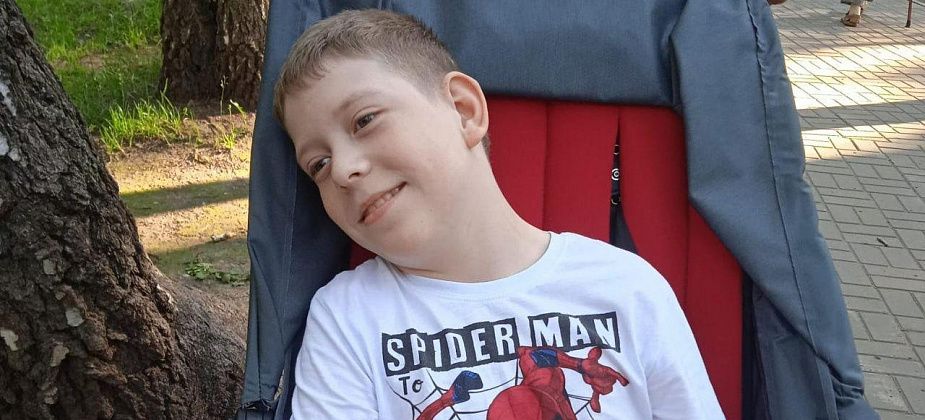 На реабилитацию 13-летнего Даниила Сухих собрано уже больше половины суммы