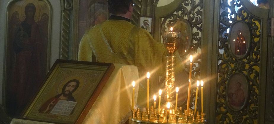 В Карпинске верующие помолятся за учеников и студентов, чтобы у них был успешный учебный год
