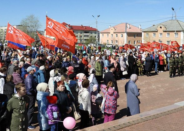 Митинг, эстафета и фейерверк: утверждена программа празднования Дня Победы в Карпинске