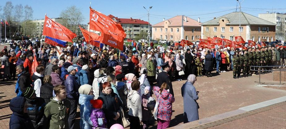 Митинг, эстафета и фейерверк: утверждена программа празднования Дня Победы в Карпинске