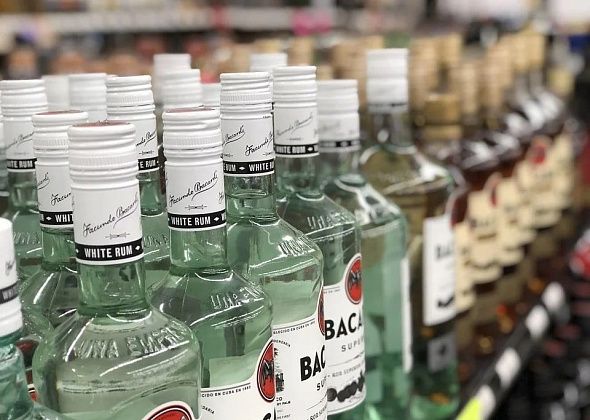 В субботу в Карпинске ограничат продажу алкоголя