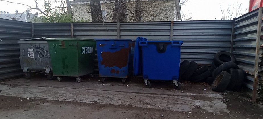 В Карпинске наладили работу с утилизацией покрышек