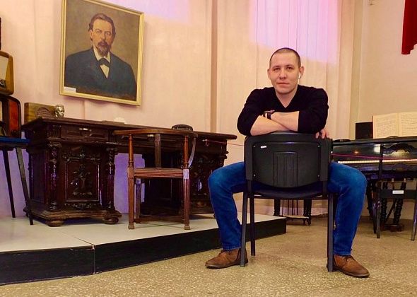 Уроженец Карпинска планирует снять серию документальных фильмов об истории родного города и края 