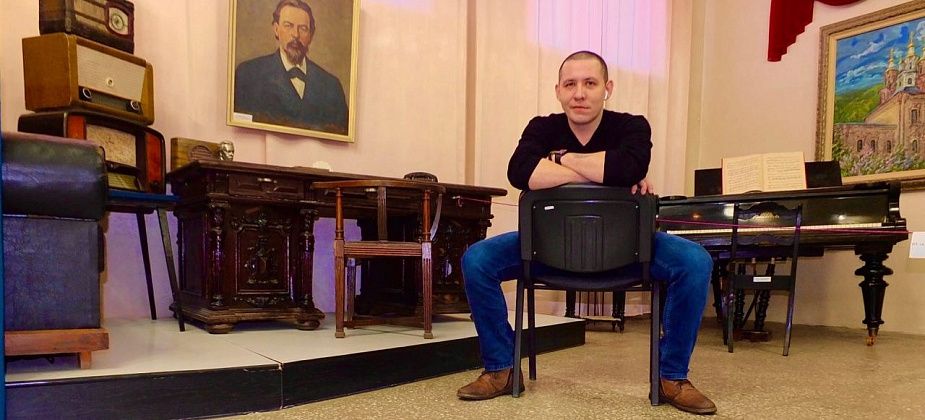 Уроженец Карпинска планирует снять серию документальных фильмов об истории родного города и края 