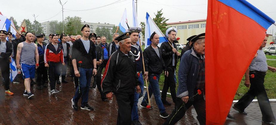 В Карпинске отметят День ВМФ