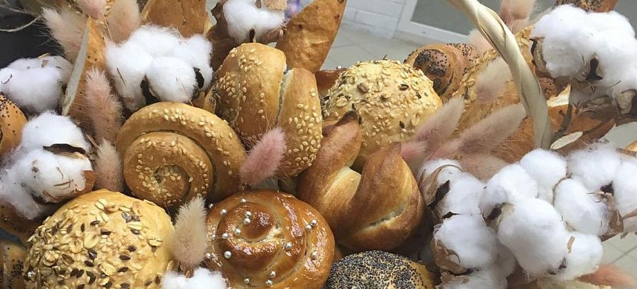 В октябре празднуется День хлеба