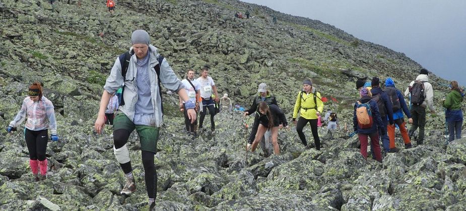 Горный марафон "Конжак" пройдет 29 июля