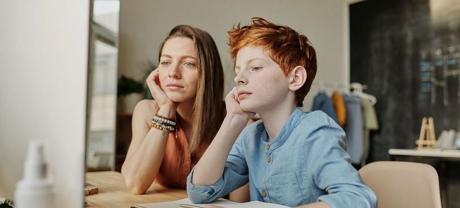 Как помочь ребенку определиться с направлениями в учебе и будущей профессией? 