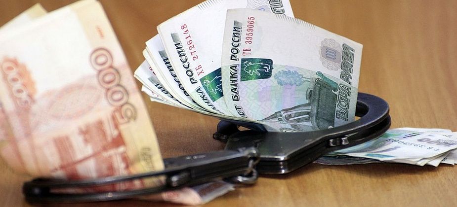 Ущерб от коррупции в России за 2018 год составил 65,7 миллиарда рублей