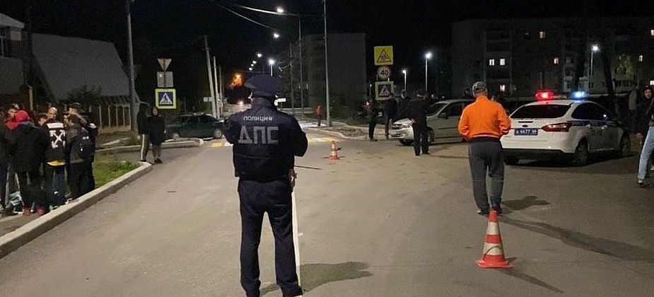 В Волчанске пьяный водитель насмерть сбил 15-летнюю девочку