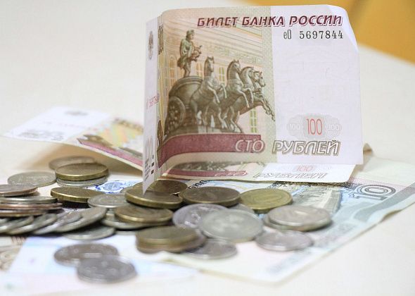 635 карпинских семей получили единовременную выплату в размере 5000 рублей