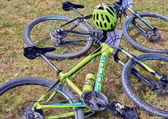 В Карпинске прекращено уголовное дело о краже велосипеда