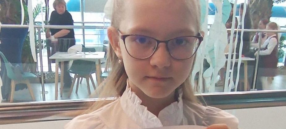 Ученица школы №16 стала победителем областного конкурса исследовательских проектов