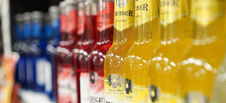 Завтра в Карпинске ограничат продажу алкоголя